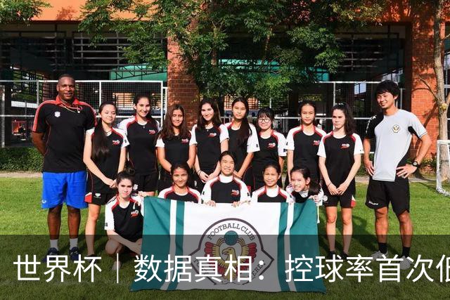 世界杯｜数据真相：控球率首次低于对手，法国队是怎么赢的