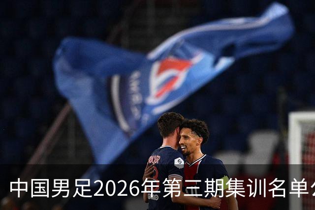 中国男足2026年第三期集训名单公布 武磊回归