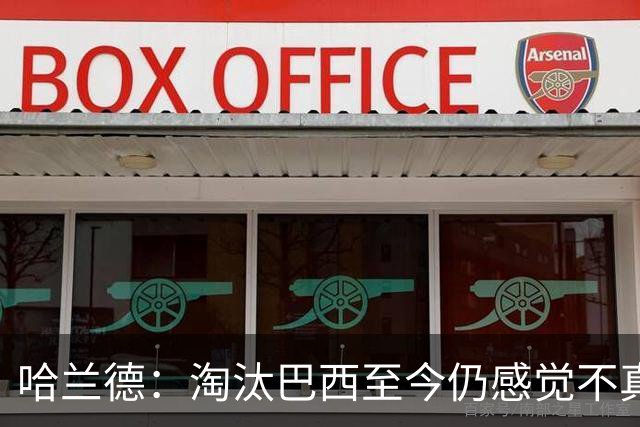 哈兰德：淘汰巴西至今仍感觉不真实 赛前我告诉队友要享受比赛
