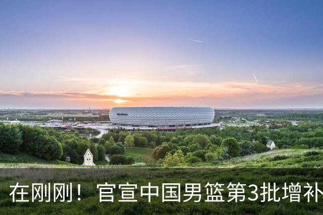 在刚刚！官宣中国男篮第3批增补球员！张镇麟赵睿周琦余嘉豪落选
