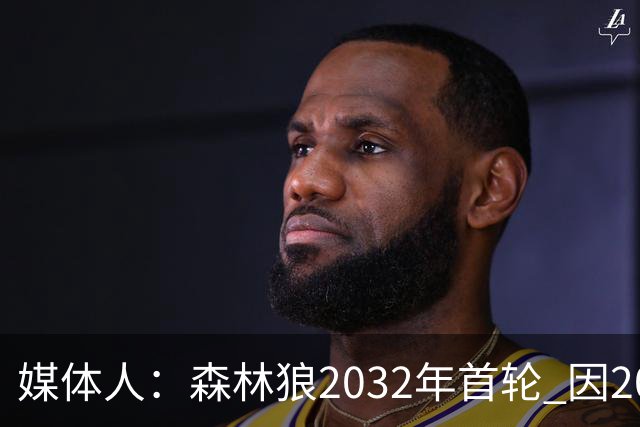 媒体人：森林狼2032年首轮 因2024-25赛季超过第二土豪线而被冻结