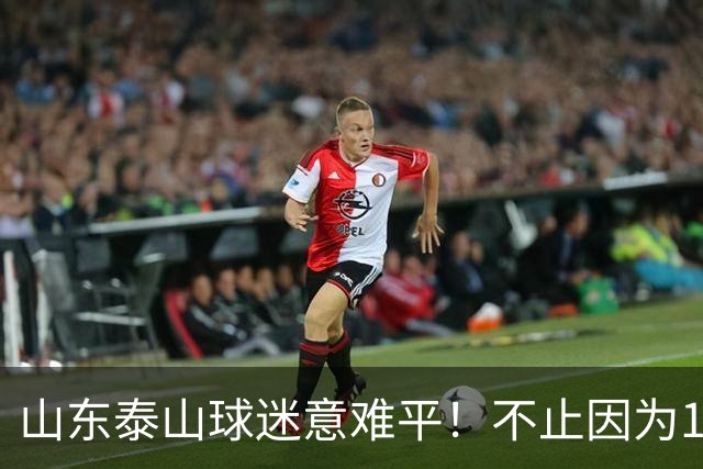 山东泰山球迷意难平！不止因为1-3大连英博，更多在于以下五点！