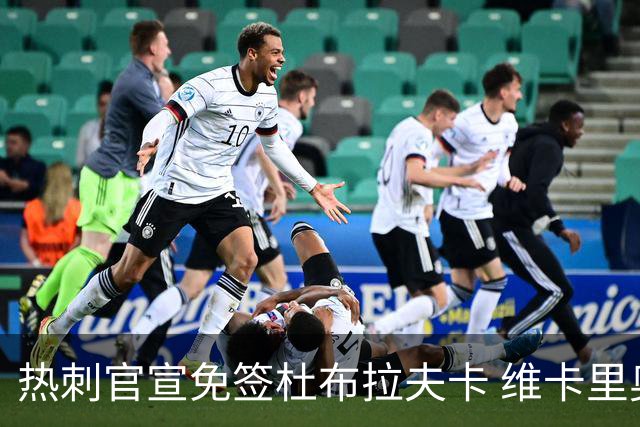 热刺官宣免签杜布拉夫卡 维卡里奥接近离队意甲双雄有意