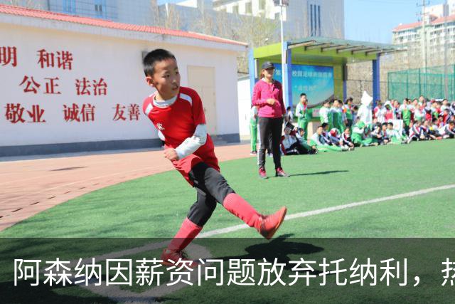 阿森纳因薪资问题放弃托纳利，热刺9.02亿元总价敲定交易